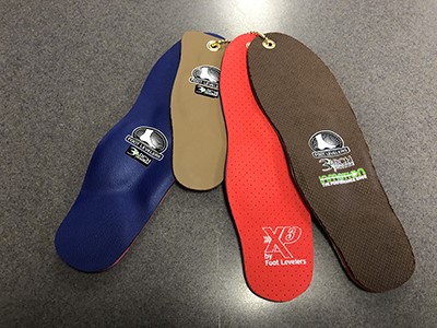 Custom Orthotics